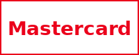 Paiement par carte Mastercard sécurisé
